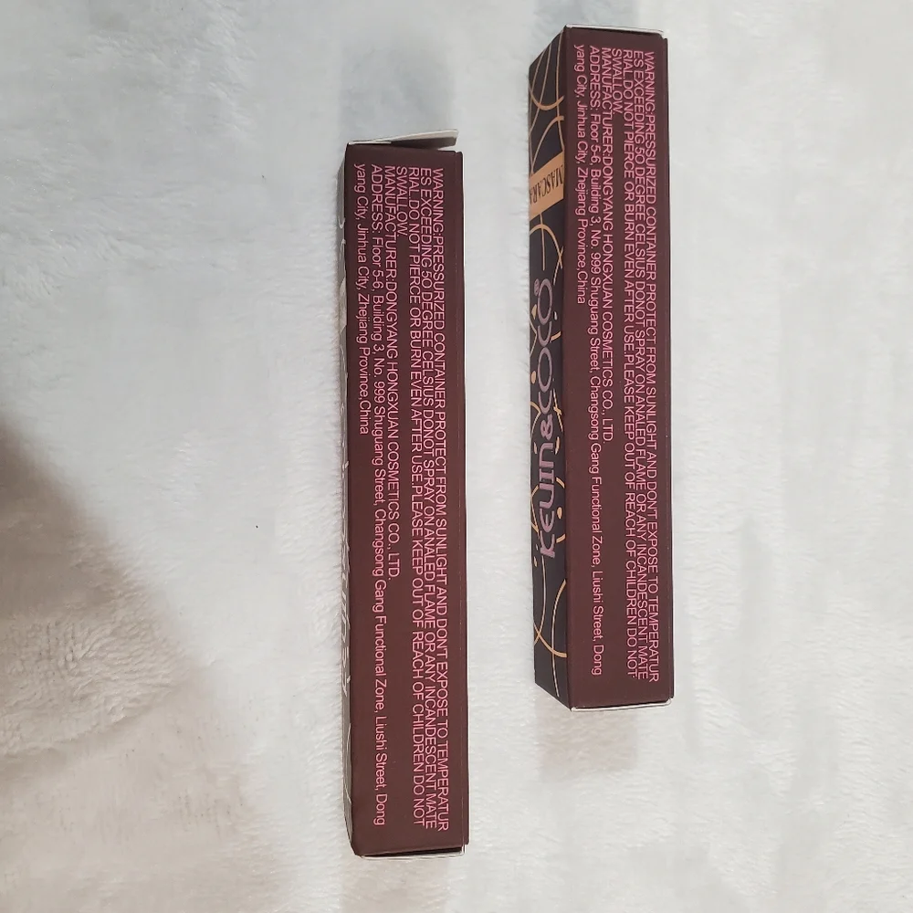 KEVIN&COCO Black Mascara - Picture 3 of 7